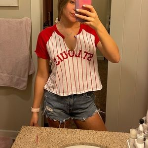 St. Louis cardinals shirt